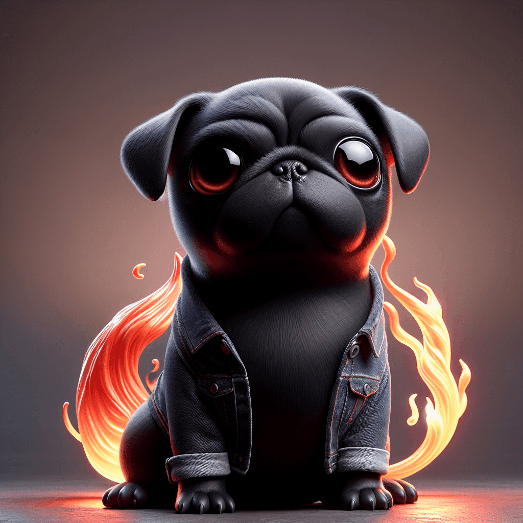 gallery item cute-pug